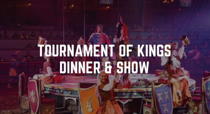 tournament of kings las vegas