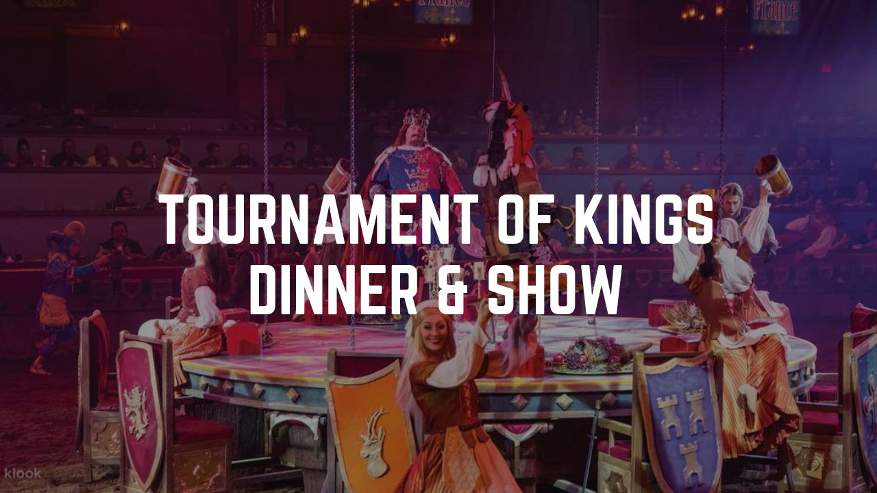 Tournament of Kings Show Las Vegas