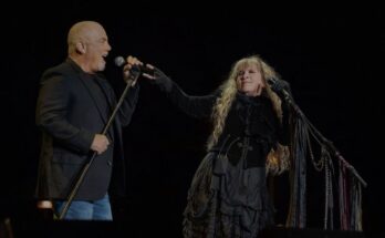 Billy Joel Stevie Nicks Tour