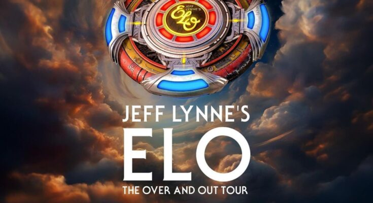 Jeff Lynne ELO 2024 US Tour