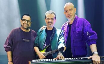 Shankar Ehsaan Loy Live Chicago 2024