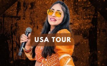 Kairavi Buch Garba USA Tour 2024