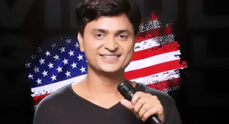 vipul goyal us tour