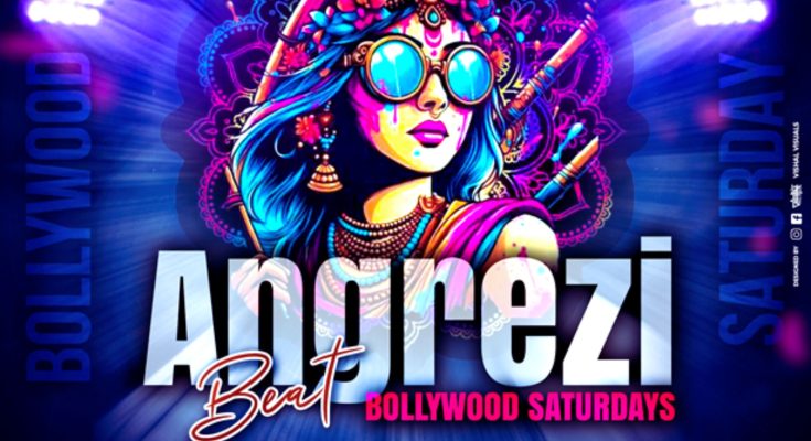 Bollywood Night NYC DJ Browny