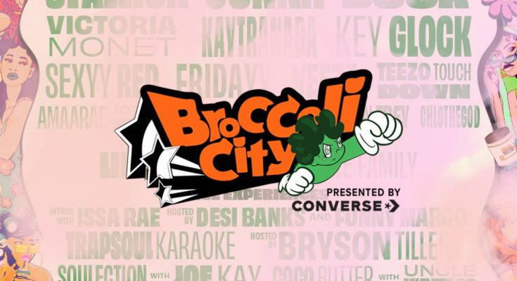 Broccoli City Festival 2024