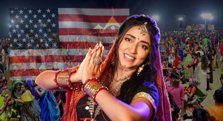 Kairavi Buch Garba 2024 USA