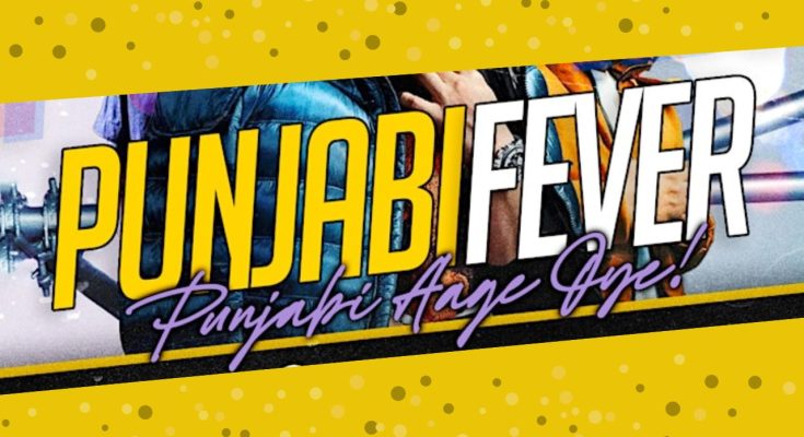 Punjabi Event San Francisco