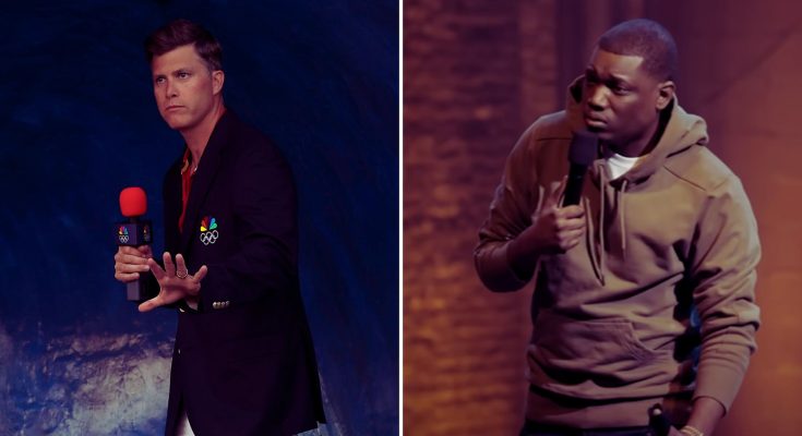 Michael Che and Colin Jost Live in Colorado