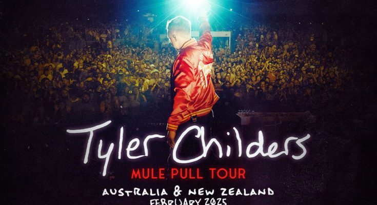 tyler childers australia