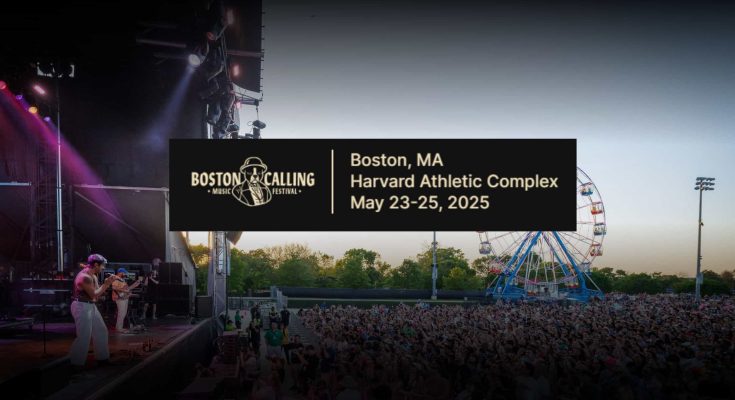 Boston Calling Music Festival