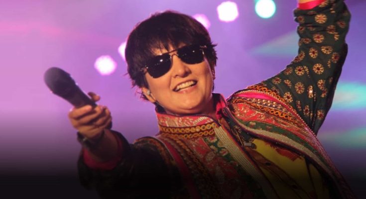 Navratri 2025 with Falguni Pathak