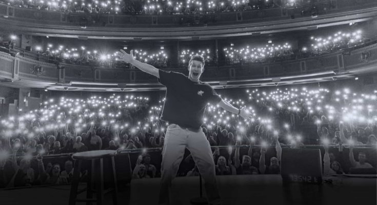 michael blaustein tour