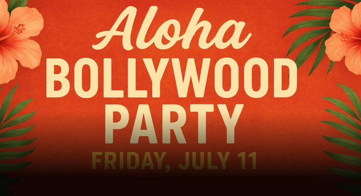 Bollywood Party San Jose