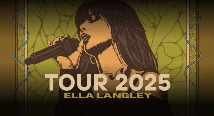 Ella Langley Tour 2025