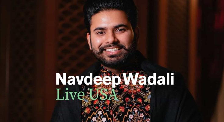 Navdeep Wadali