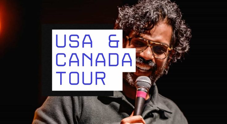 Romesh Ranganathan 2025 USA & Canada Tour Dates