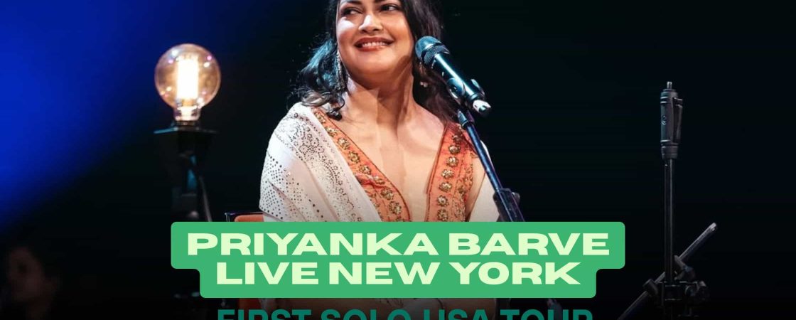priyanka barve us tour