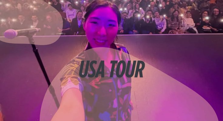 Jenny Tian USA Tour 2025