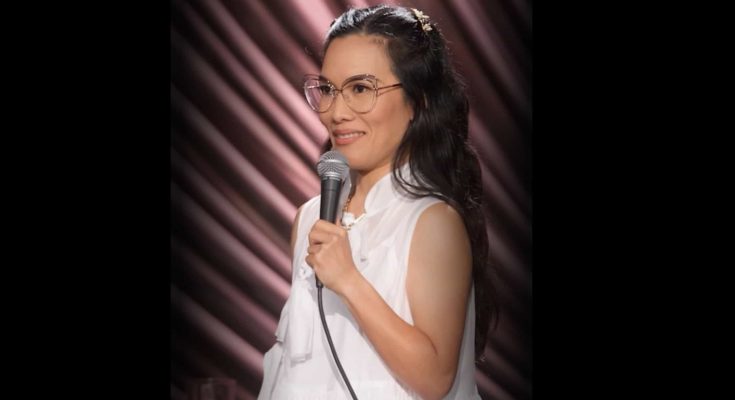 ali wong los angeles