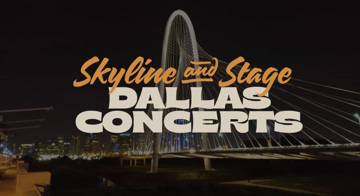 dallas concerts september