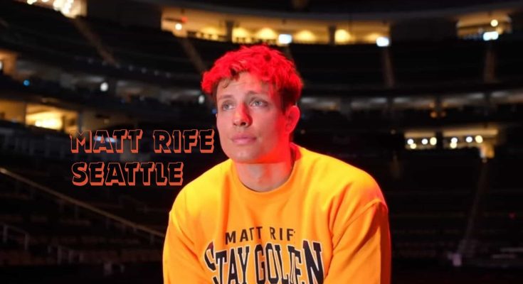 Matt Rife Seattle