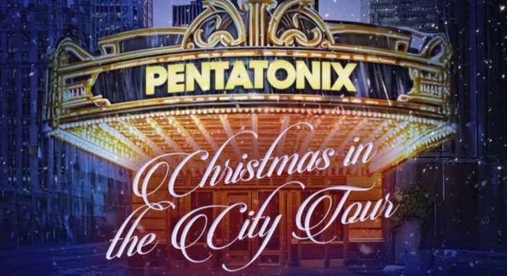 pentatonix christmas tour