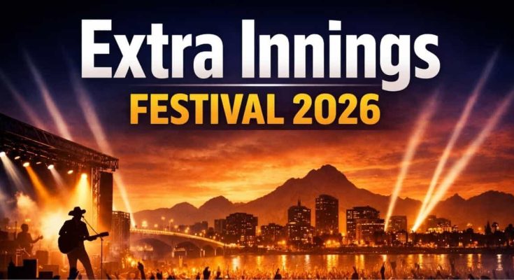 Extra Innings Festival 2026