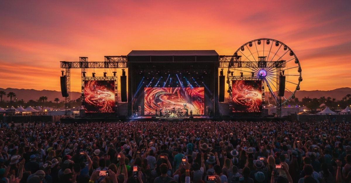 Justin Bieber Coachella 2026