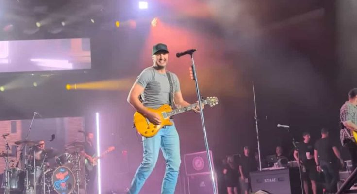 Luke Bryan