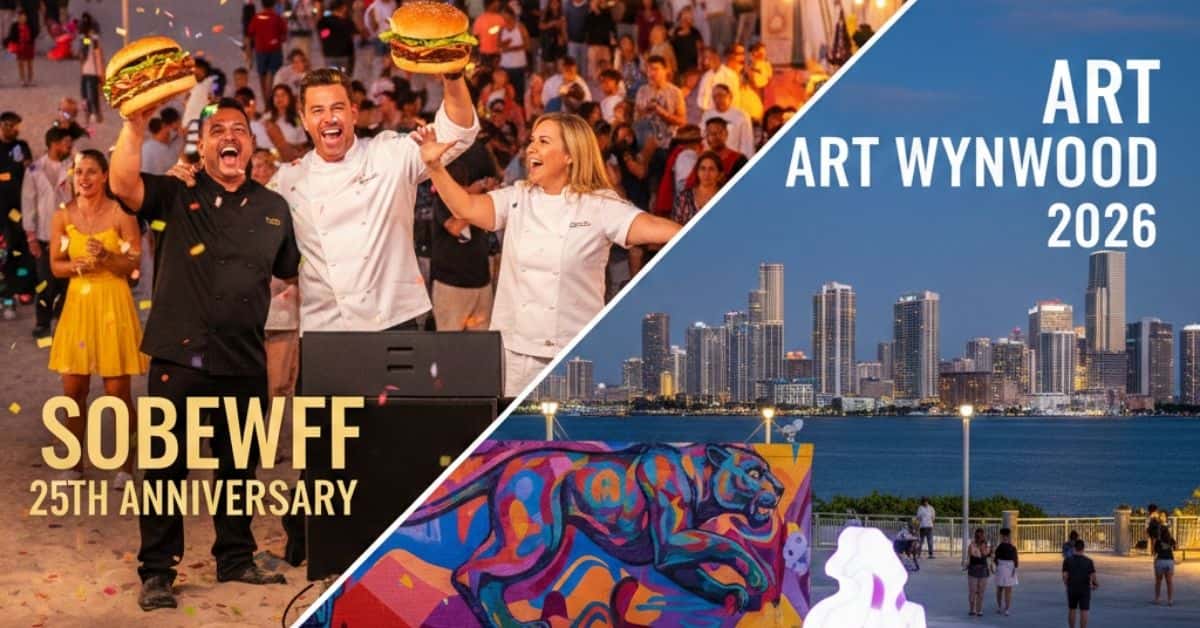 Miami Events This Weekend