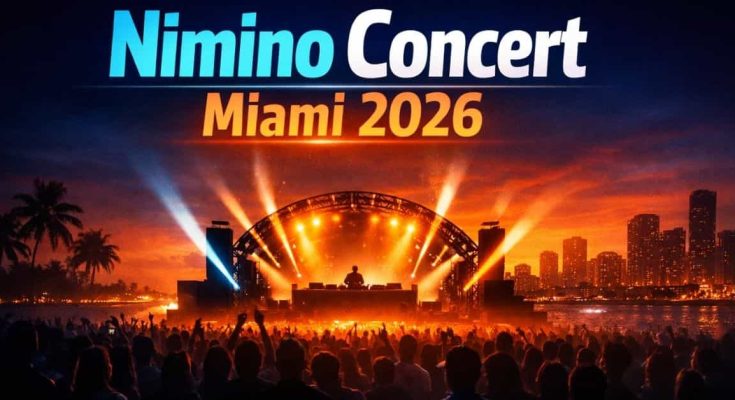 Nimino Concert