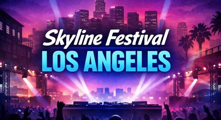 Skyline Festival Los Angeles