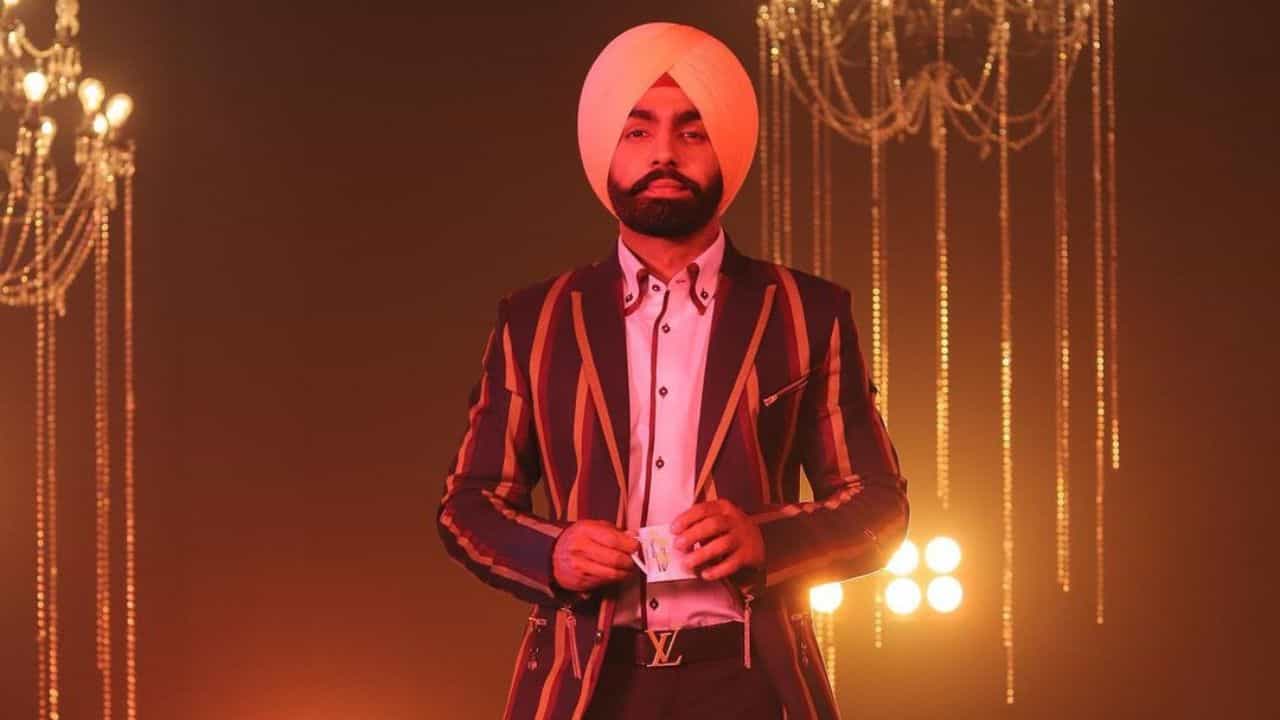 Ammy Virk Concert New York 2026