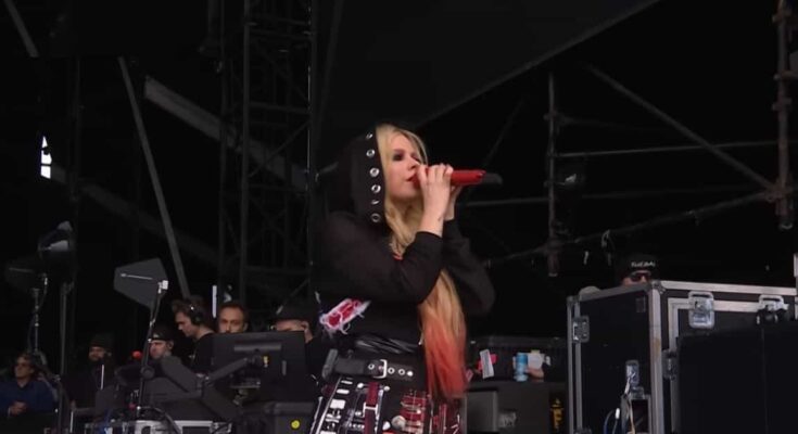 Avril Lavigne