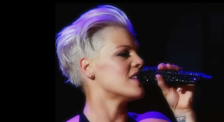 pink concert