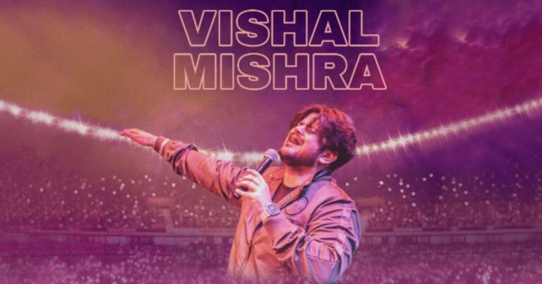 PAGALPAN Tour 2026 - Vishal Mishra | North America Live Concert